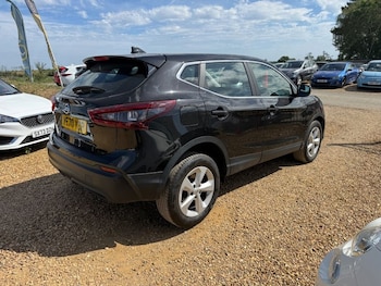 Used Nissan Qashqai 2021 for sale - 78738590: Photo
