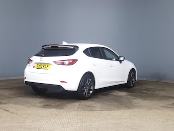 Used Mazda Mazda3 2019 for sale - 77027305: Photo