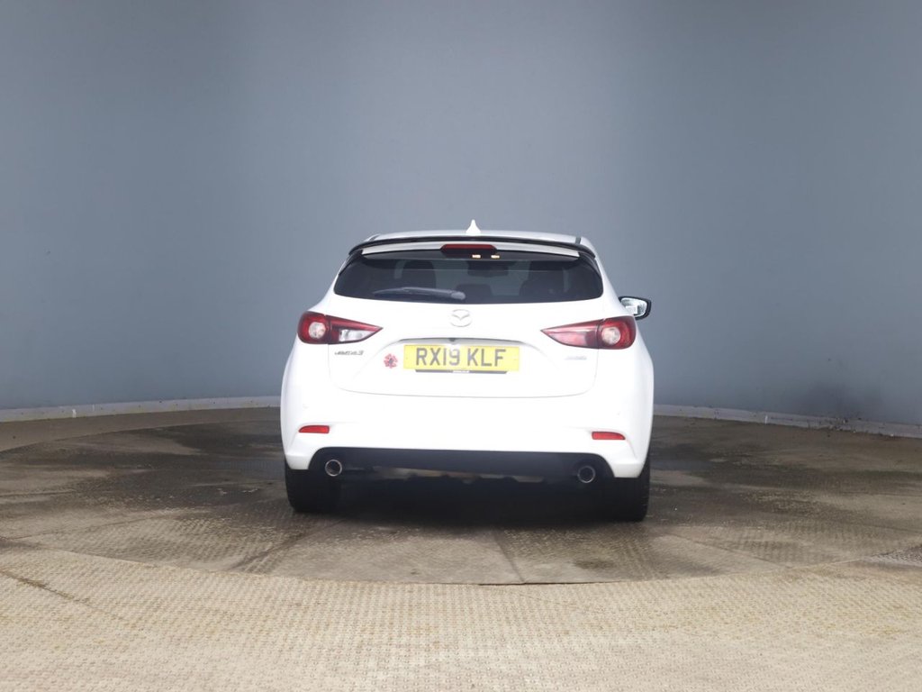 Used Mazda Mazda3 2019 for sale - 77027305: Photo 6