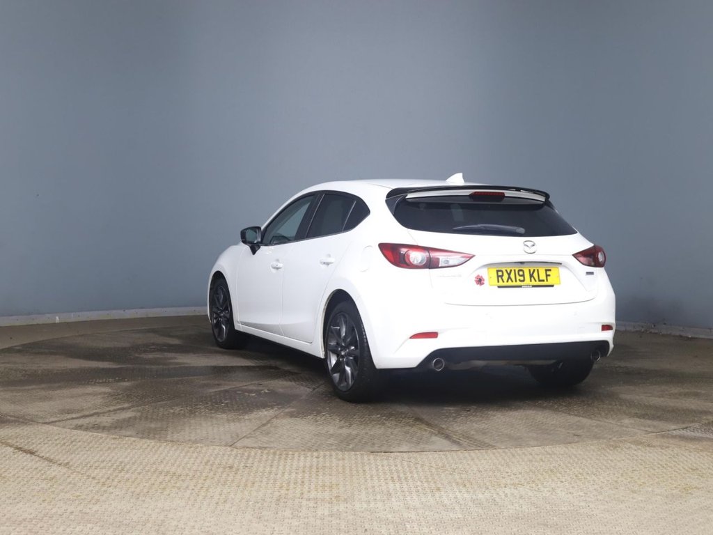 Used Mazda Mazda3 2019 for sale - 77027305: Photo 7