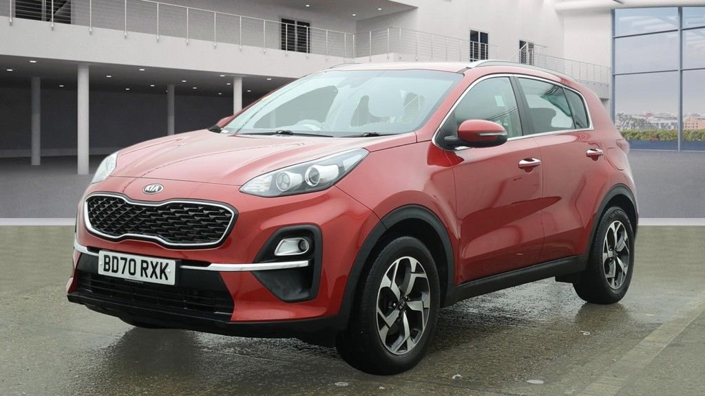 Used Kia Sportage 2021 for sale - 77572019: Photo 3