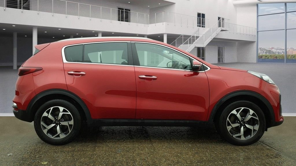 Used Kia Sportage 2021 for sale - 77572019: Photo 6