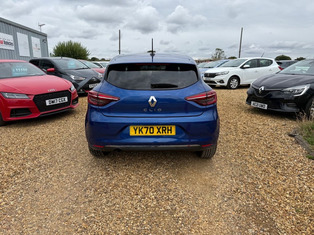 Used Renault Clio 2021 for sale - 76451862: Photo 8