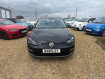 Used Volkswagen Golf 2020 for sale - 77920036: Photo