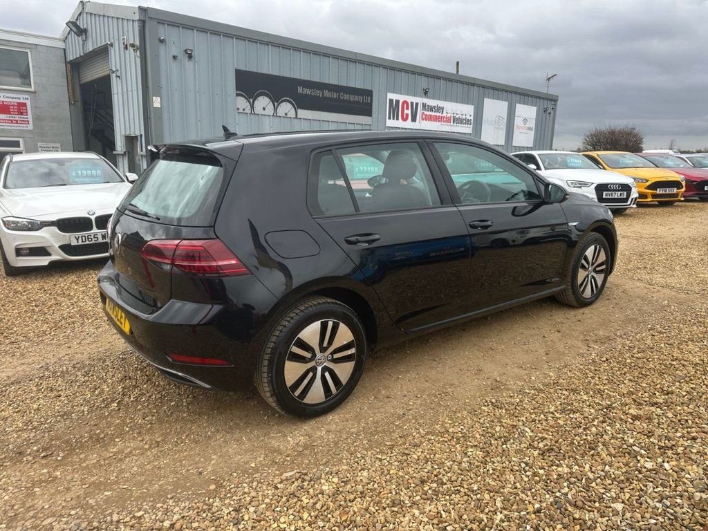 Used Volkswagen Golf 2020 for sale - 77920036: Photo 3