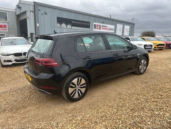 Used Volkswagen Golf 2020 for sale - 77920036: Photo