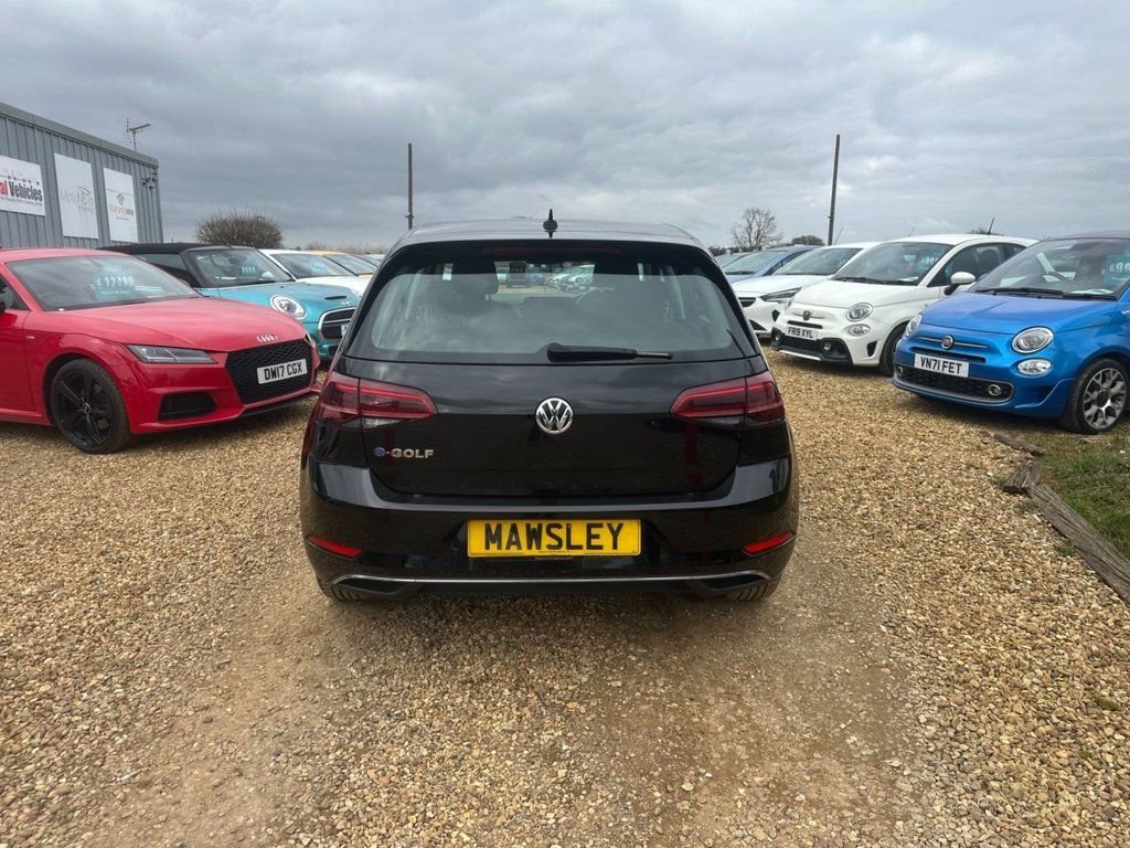 Used Volkswagen Golf 2020 for sale - 77920036: Photo 8