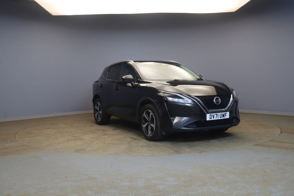 Used Nissan Qashqai 2021 for sale - 76977504: Photo 1
