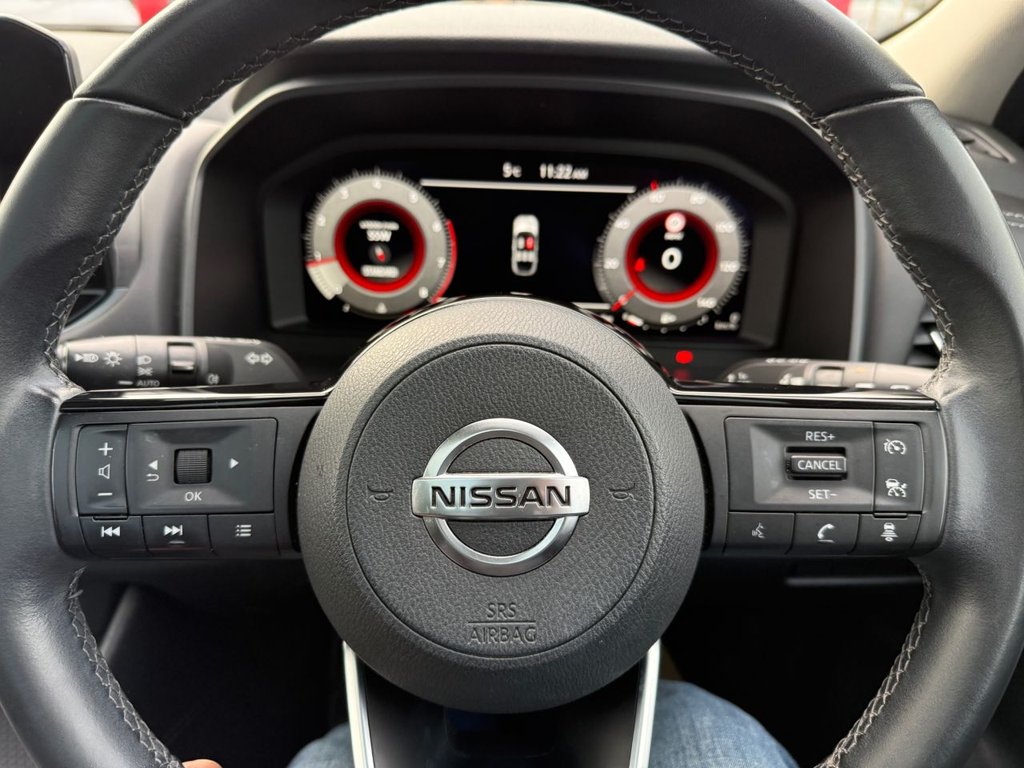 Used Nissan Qashqai 2021 for sale - 76977504: Photo 13