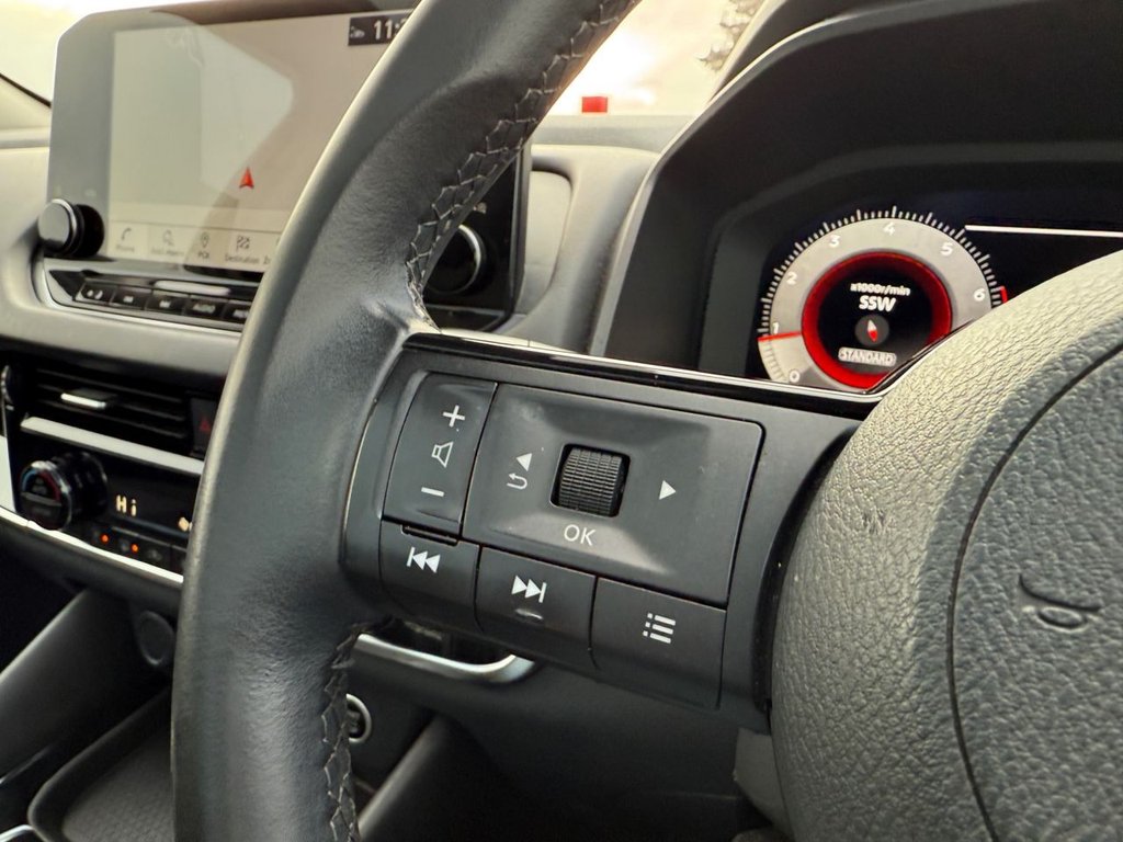 Used Nissan Qashqai 2021 for sale - 76977504: Photo 17