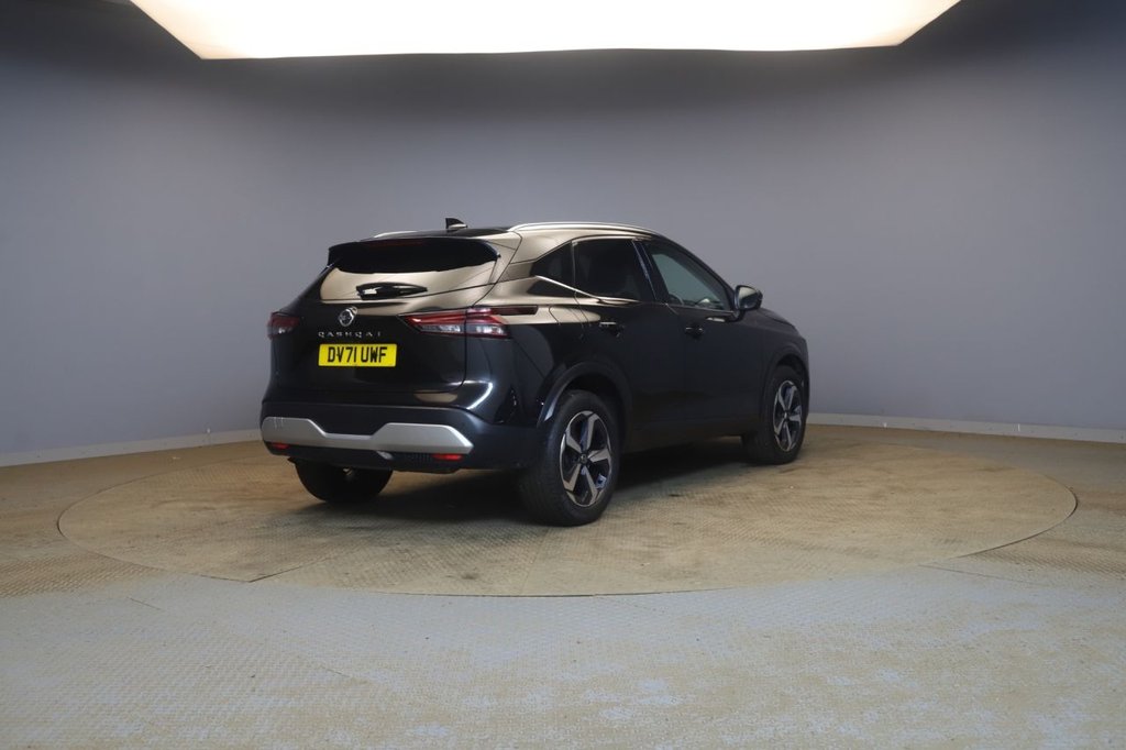 Used Nissan Qashqai 2021 for sale - 76977504: Photo 3