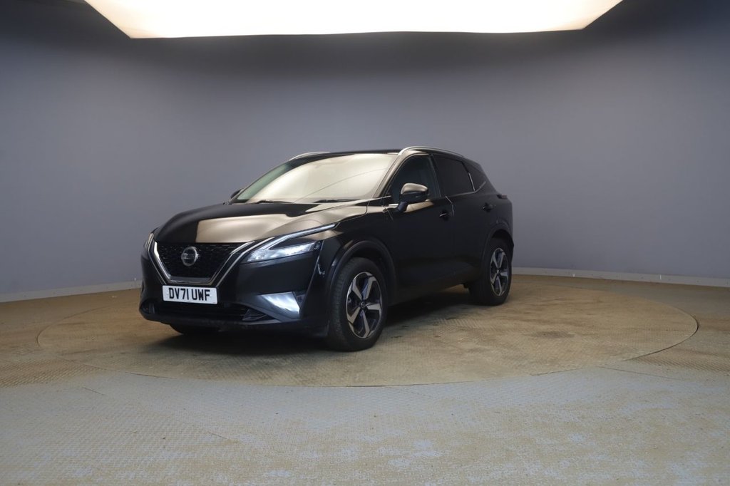 Used Nissan Qashqai 2021 for sale - 76977504: Photo 5