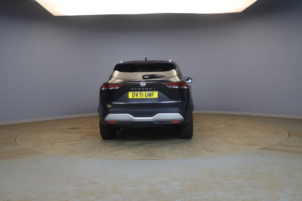 Used Nissan Qashqai 2021 for sale - 76977504: Photo 6