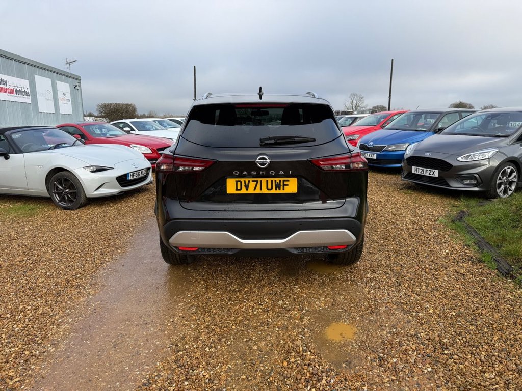 Used Nissan Qashqai 2021 for sale - 76977504: Photo 8