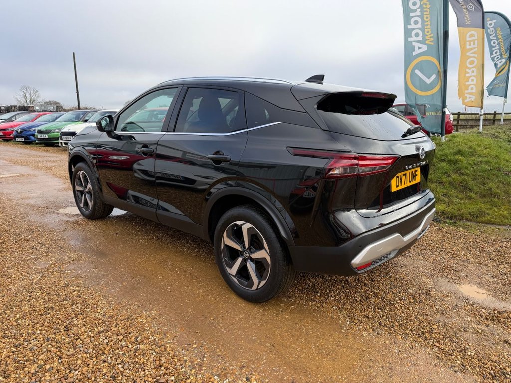 Used Nissan Qashqai 2021 for sale - 76977504: Photo 9