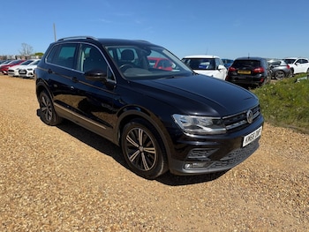 Used Volkswagen Tiguan 2018 for sale - 78445036: Photo