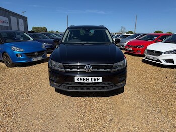 Used Volkswagen Tiguan 2018 for sale - 78445036: Photo