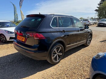 Used Volkswagen Tiguan 2018 for sale - 78445036: Photo