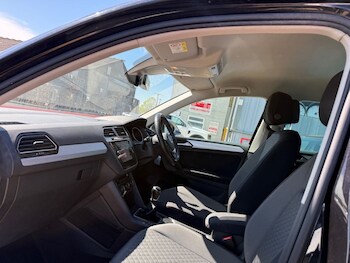 Used Volkswagen Tiguan 2018 for sale - 78445036: Photo