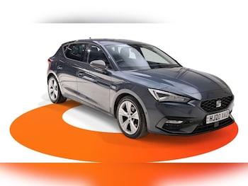 Used SEAT Leon 2020 for sale - 77821171: Photo