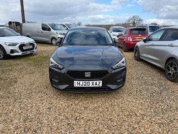 Used SEAT Leon 2020 for sale - 77821171: Photo