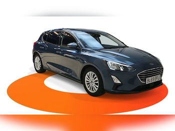 Used Ford Focus 2019 for sale - 78401731: Photo