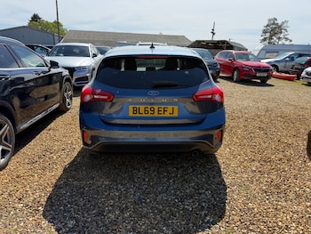 Used Ford Focus 2019 for sale - 78401731: Photo