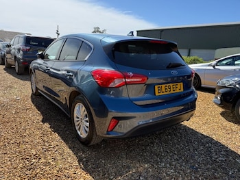 Used Ford Focus 2019 for sale - 78401731: Photo