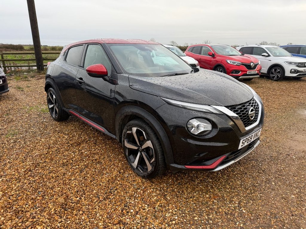 Used Nissan Juke 2019 for sale - 76950279: Photo 1