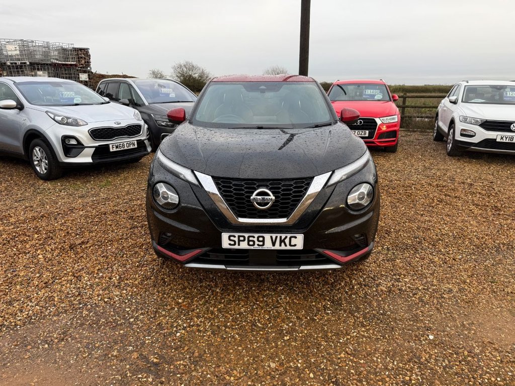 Used Nissan Juke 2019 for sale - 76950279: Photo 2