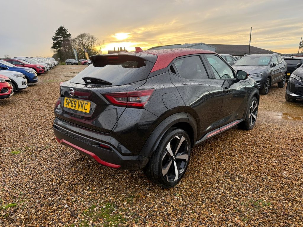 Used Nissan Juke 2019 for sale - 76950279: Photo 3