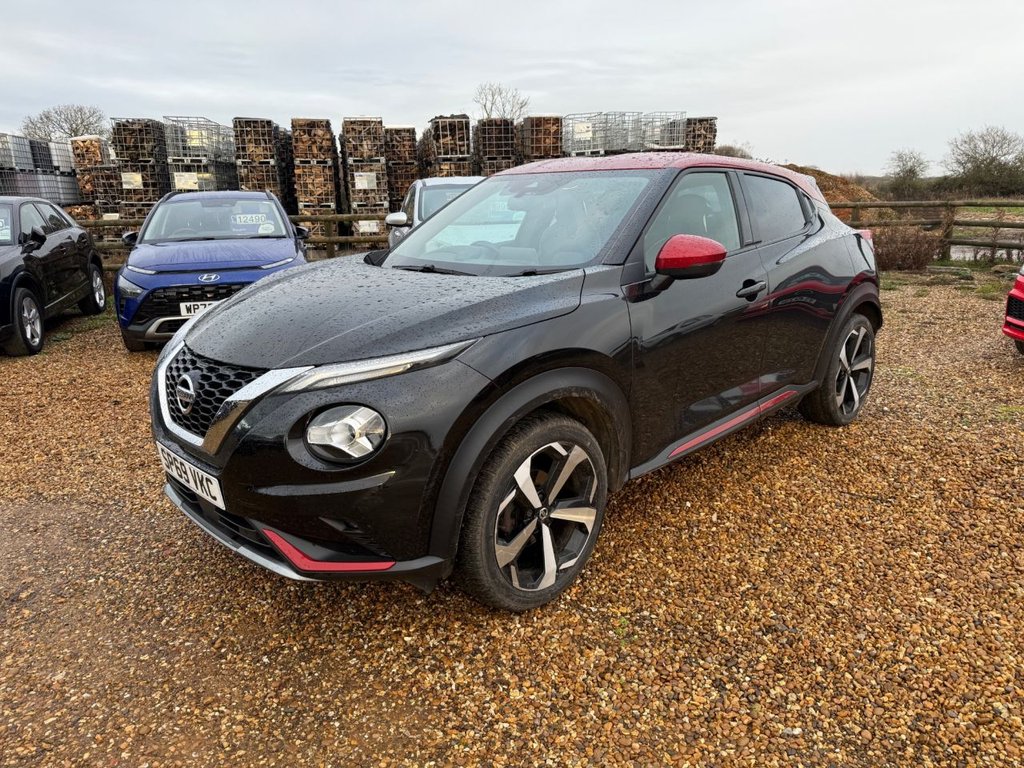 Used Nissan Juke 2019 for sale - 76950279: Photo 5
