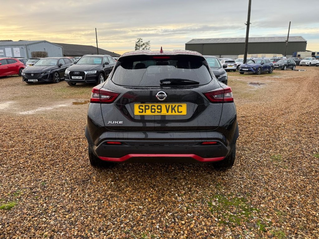 Used Nissan Juke 2019 for sale - 76950279: Photo 6