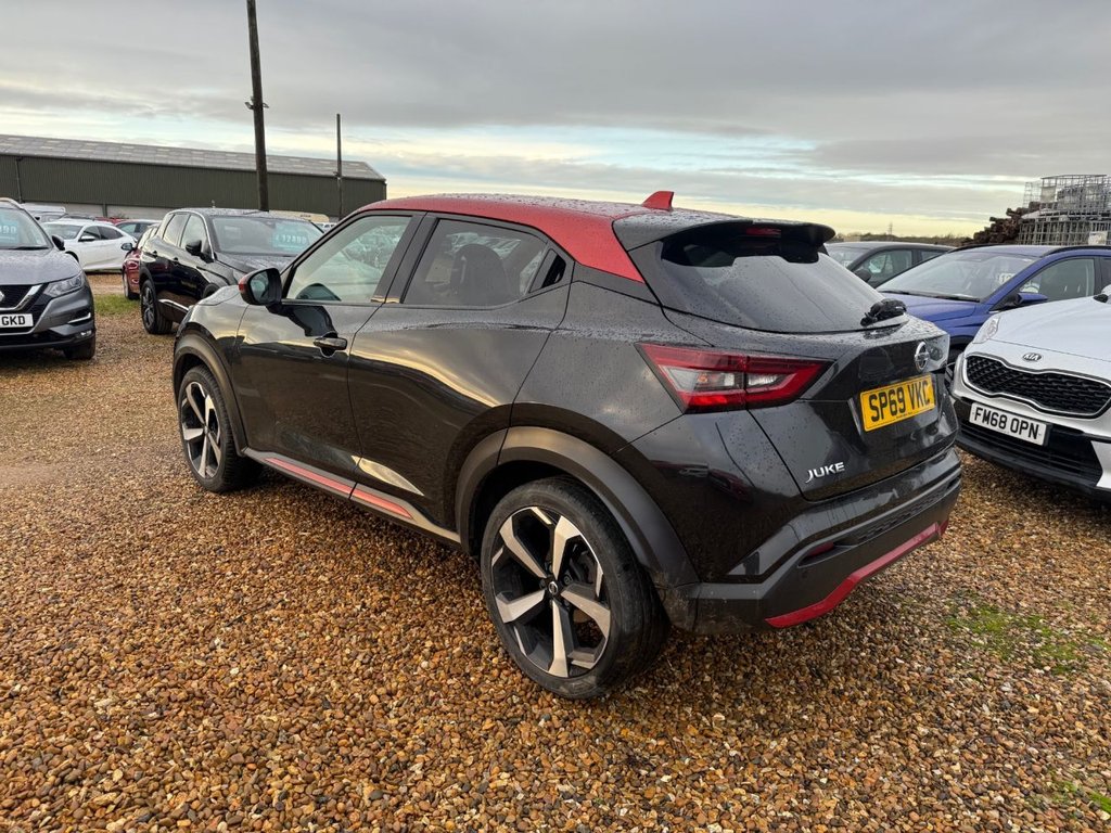 Used Nissan Juke 2019 for sale - 76950279: Photo 7