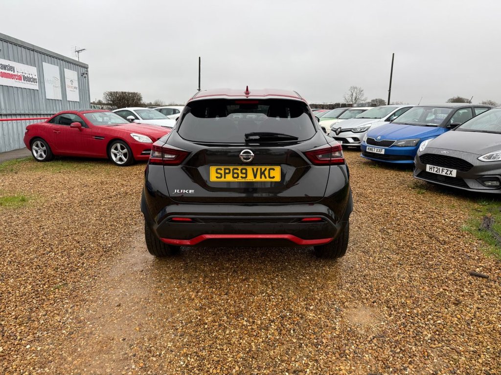 Used Nissan Juke 2019 for sale - 76950279: Photo 8