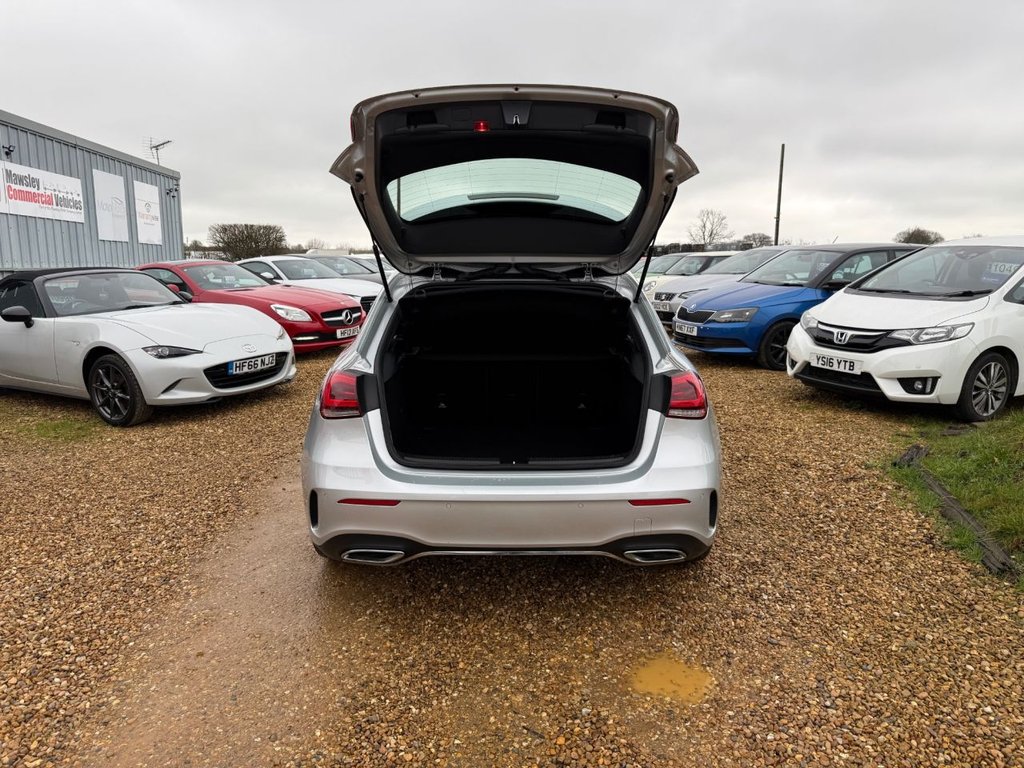 Used Mercedes-Benz A-Class 2018 for sale - 77236504: Photo 11