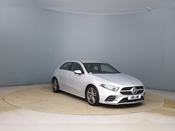 Used Mercedes-Benz A-Class 2018 for sale - 77236504: Photo
