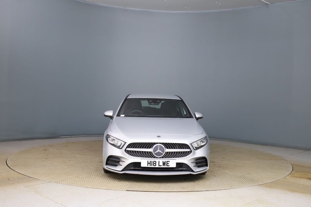 Used Mercedes-Benz A-Class 2018 for sale - 77236504: Photo 2