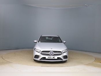 Used Mercedes-Benz A-Class 2018 for sale - 77236504: Photo