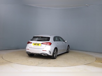 Used Mercedes-Benz A-Class 2018 for sale - 77236504: Photo