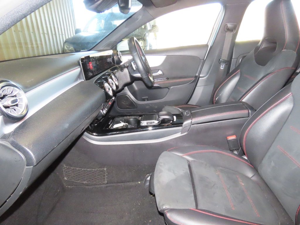 Used Mercedes-Benz A-Class 2018 for sale - 77236504: Photo 4