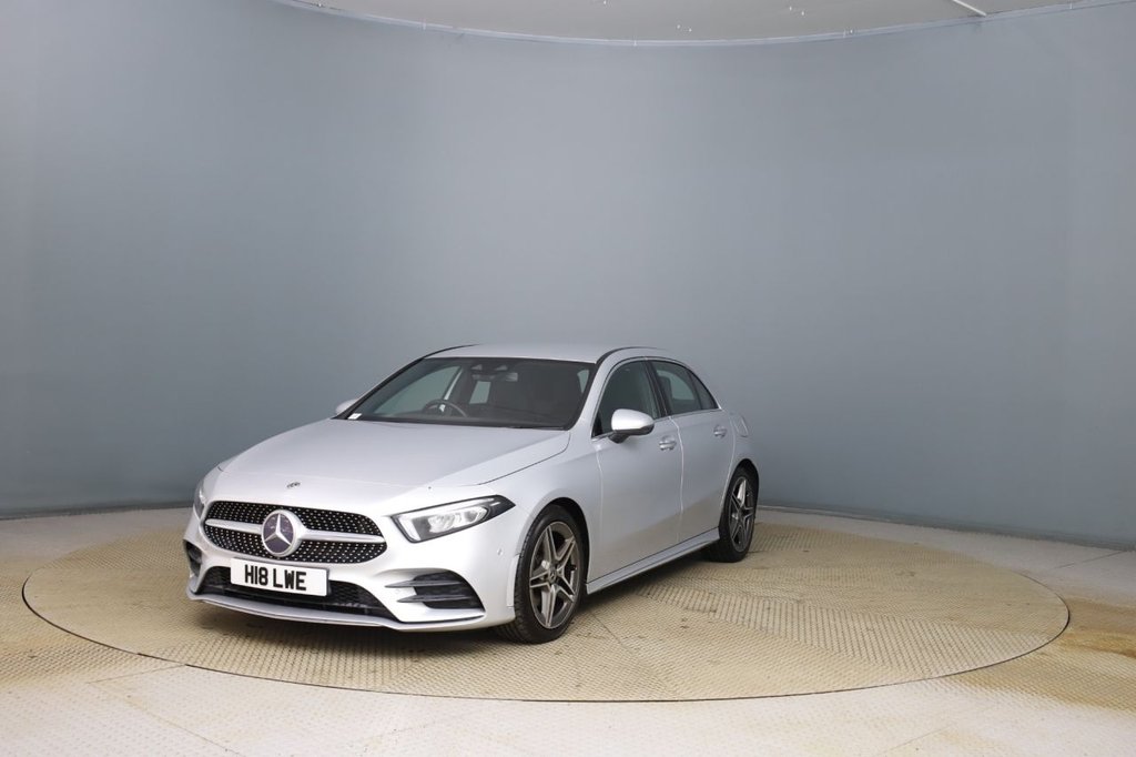 Used Mercedes-Benz A-Class 2018 for sale - 77236504: Photo 5