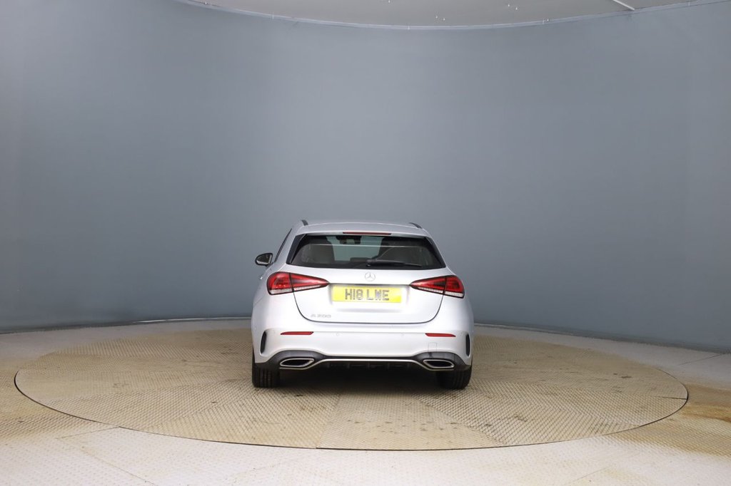 Used Mercedes-Benz A-Class 2018 for sale - 77236504: Photo 6