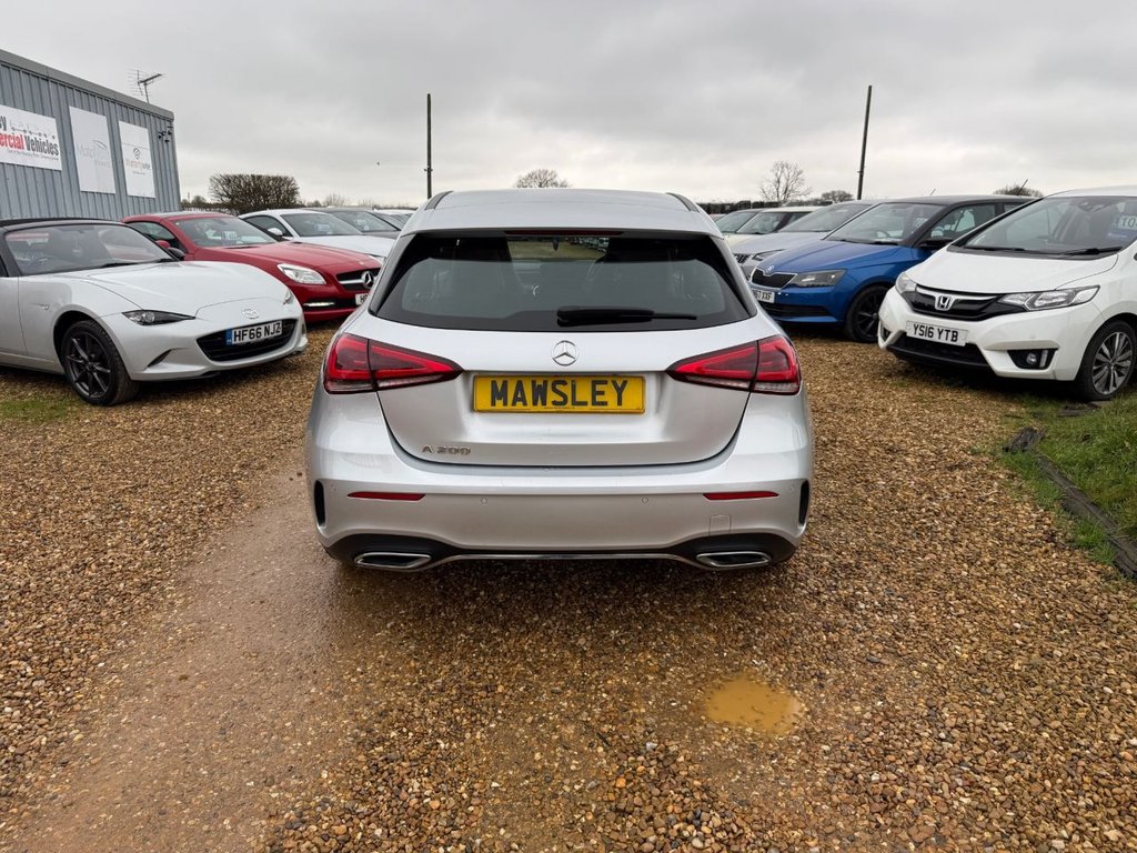 Used Mercedes-Benz A-Class 2018 for sale - 77236504: Photo 8