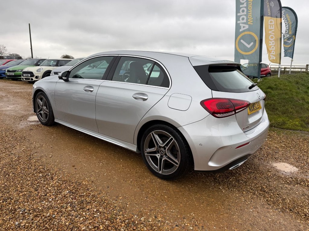 Used Mercedes-Benz A-Class 2018 for sale - 77236504: Photo 9
