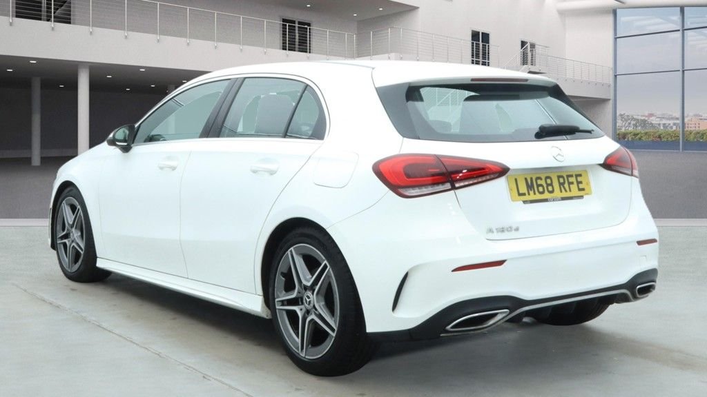 Used Mercedes-Benz A-Class 2018 for sale - 77110988: Photo 4