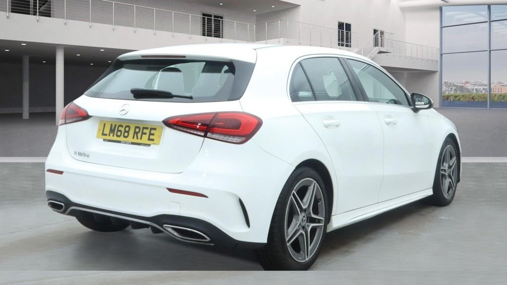 Used Mercedes-Benz A-Class 2018 for sale - 77110988: Photo 5