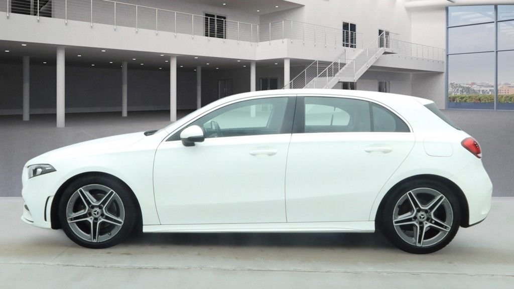 Used Mercedes-Benz A-Class 2018 for sale - 77110988: Photo 7