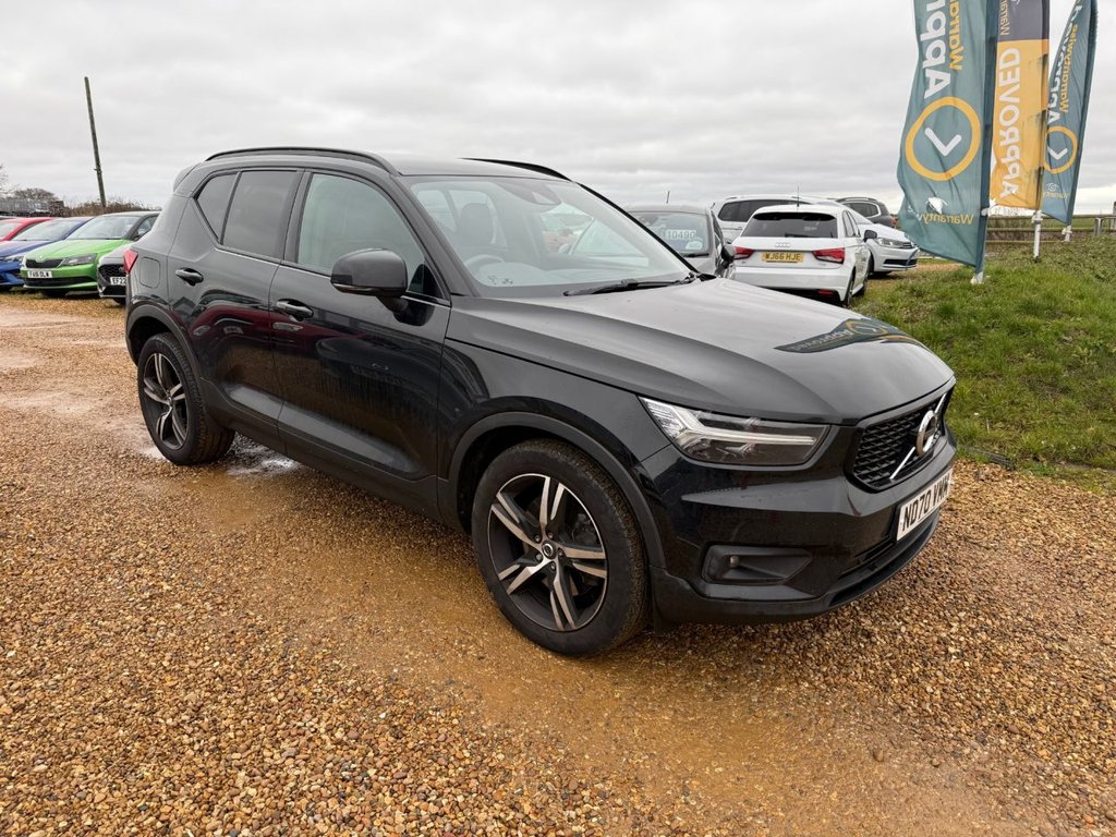 Used Volvo XC40 2021 for sale - 76698430: Photo 1
