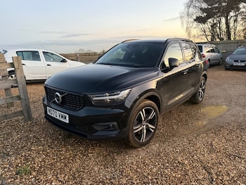 2021 (70) - 1.5h T4 Recharge 10.7kWh R-Design SUV 5dr Petrol Plug-in Hybrid Auto Euro 6